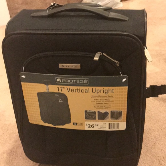 new suitcase brand